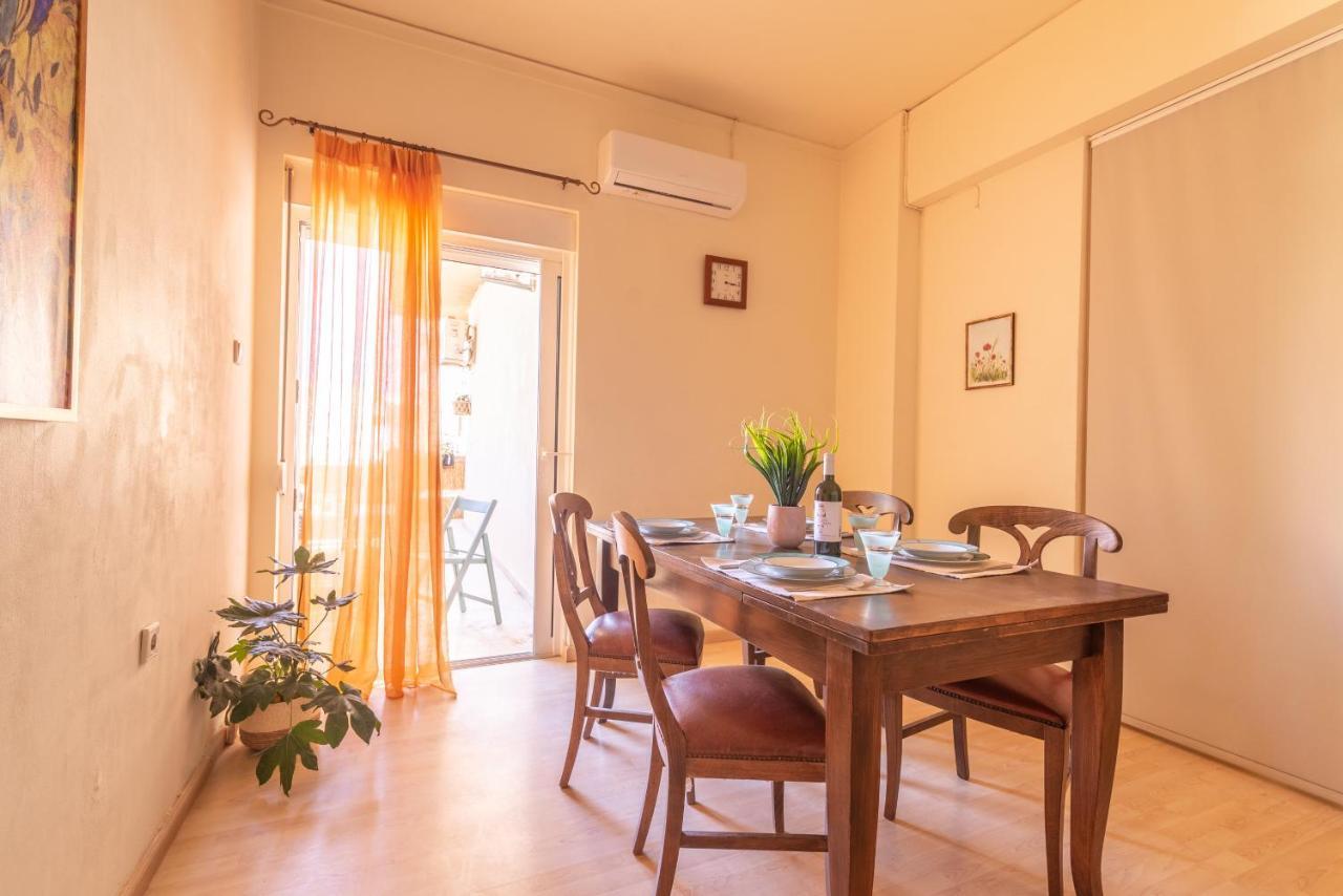 Athena'S Heraklion City Center Apartment ภายนอก รูปภาพ