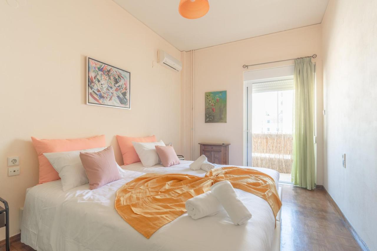 Athena'S Heraklion City Center Apartment ภายนอก รูปภาพ