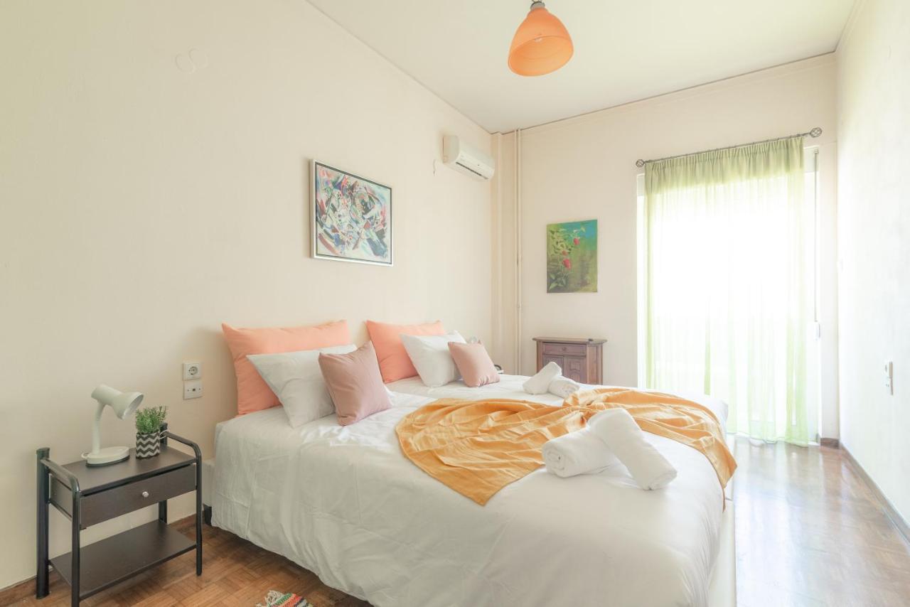 Athena'S Heraklion City Center Apartment ภายนอก รูปภาพ